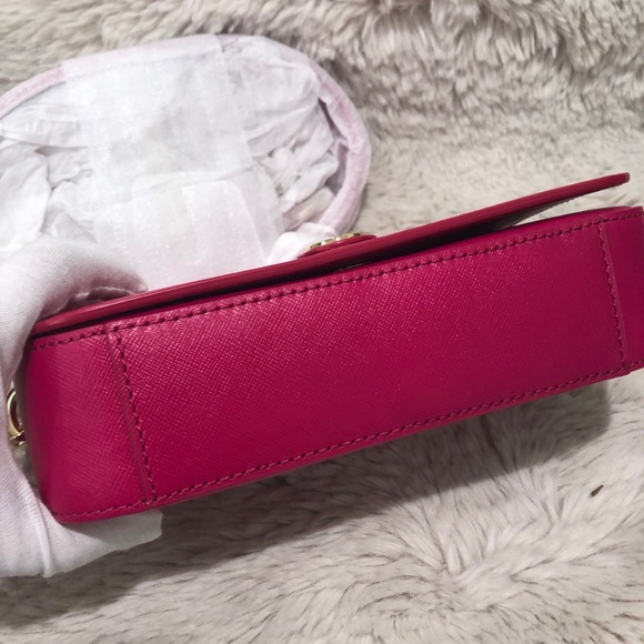 Tory Burch description Robinson shoulder bag - Picture 6 of 8